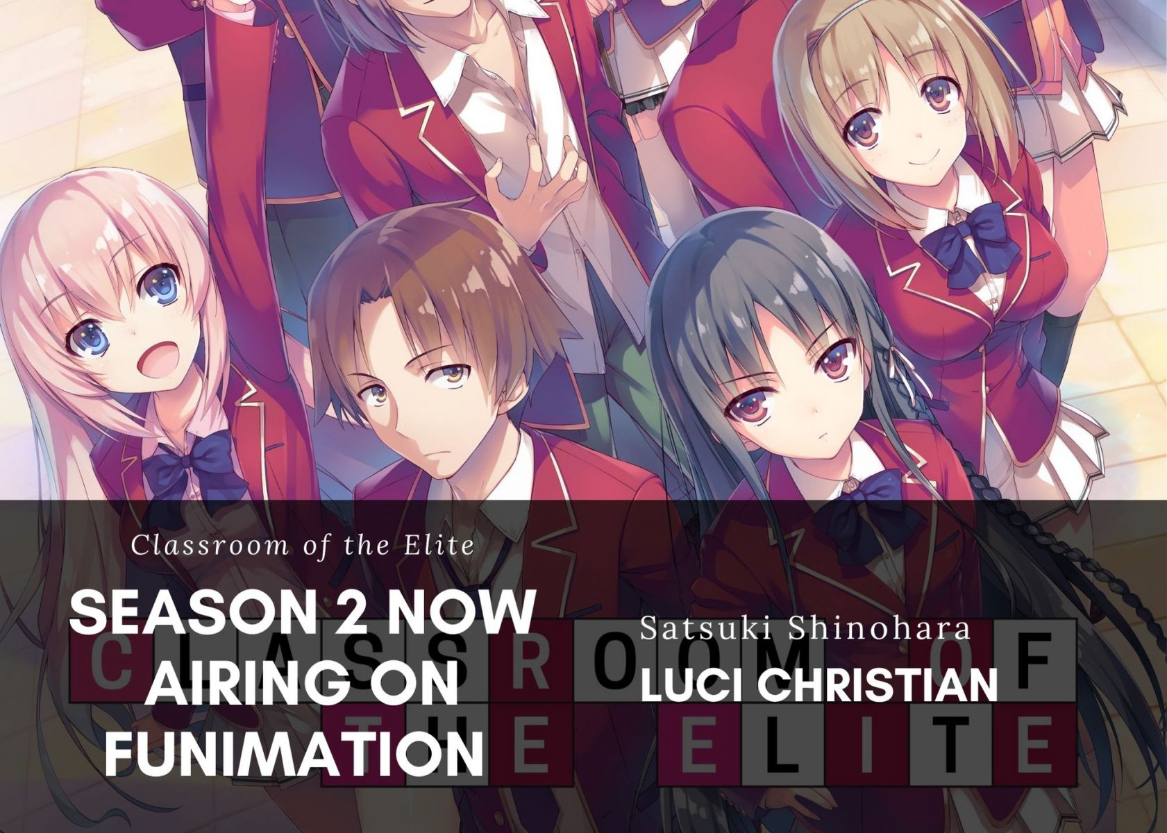 Kill me please.  Watch on Funimation